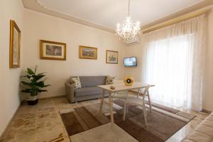 Posezení v ubytování Casa Vacanze Kennedy