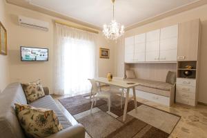 Posezení v ubytování Casa Vacanze Kennedy