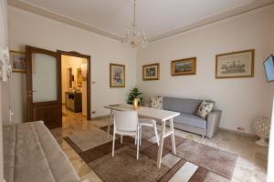 Posezení v ubytování Casa Vacanze Kennedy