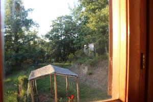 Vonkajšia záhrada v ubytovaní Guest House il Gatto
