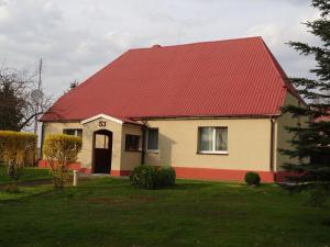 Budova, v ktorej sa farma nachádza