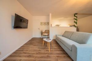 Posedenie v ubytovaní Ma Location Gaillacoise - APPARTEMENT TOUT CONFORT - HYPERCENTRE - 58m2 - GAILLAC