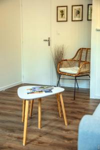 Posedenie v ubytovaní Ma Location Gaillacoise - APPARTEMENT TOUT CONFORT - HYPERCENTRE - 58m2 - GAILLAC