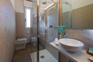 Bagno di Hotel Rombino