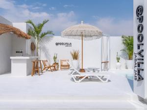 Foto sihtkohas Şāliḩīyah asuva majutusasutuse Pool Villa Jebel Jais galeriist
