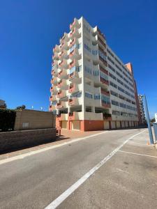 The building in which Az apartmant is located