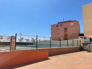 The building in which Az apartmant is located