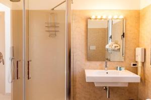 Bagno di Hotel Rombino