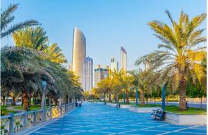 Fotografie z fotogalerie ubytování Abu Dhabi Center - Unique Bed Space v destinaci Abu Dhabi