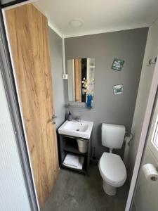 Fotografie z fotogalerie ubytování Mobilehome Ive u. Slavka v destinaci Jezera