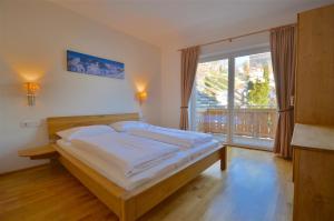 Lova arba lovos apgyvendinimo įstaigoje Apartment Igor - by Alpen Apartments