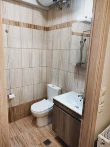 Vannituba majutusasutuses Avanda Corfu +10 fotot