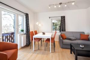 Część wypoczynkowa w obiekcie Mozart Top 2 - by Alpen Apartments
