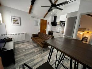 Fotografia z galérie ubytovania 2A-Precioso Apartamento en pleno centro. A estreno v destinácii Alcazar de San Juan
