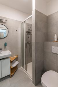 Bagno di Hotel Restovna