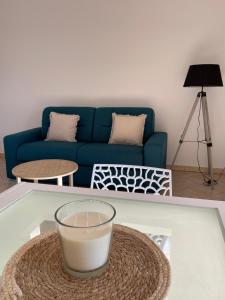 Posedenie v ubytovaní Appartement cosy proche du centre
