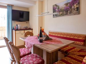 Kuchyňa alebo kuchynka v ubytovaní Apparthotel Litz