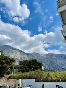 Γενική θέα στο βουνό ή θέα στο βουνό από  αυτό το διαμέρισμα