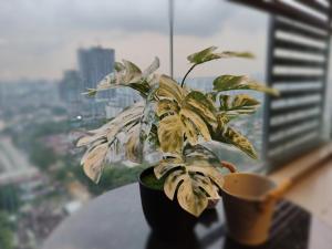 Fotografie z fotogalerie ubytování Midvalley Luxury Maxine Suite v Kuala Lumpur
