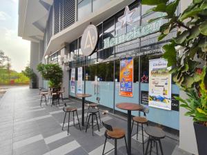 Fotografie z fotogalerie ubytování Midvalley Luxury Maxine Suite v Kuala Lumpur