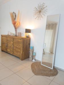 Fotografie z fotogalerie ubytování Cosy Appartement T2 52m2 St Gilles Les Bains v destinaci Saint-Gilles-les Bains