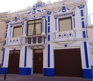 Fotografia z galérie ubytovania 1B-Precioso Apartamento en pleno centro. A estreno v destinácii Alcazar de San Juan