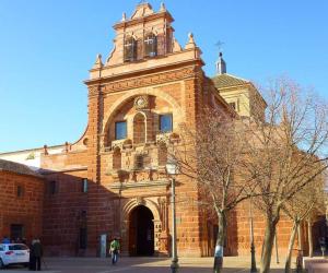 Fotografia z galérie ubytovania 1B-Precioso Apartamento en pleno centro. A estreno v destinácii Alcazar de San Juan