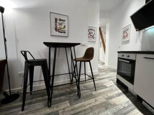 Fotografia z galérie ubytovania 1B-Precioso Apartamento en pleno centro. A estreno v destinácii Alcazar de San Juan