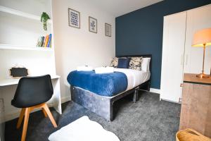 Imagen de la galería de Clarice House by YourStays, 3 bedroom house by University of Staffordshire, en Stoke on Trent