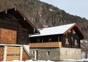 Gallery image of Buckelmühle in Sankt Veit im Pongau