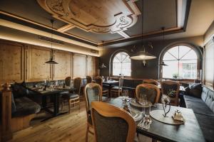 Posezení v ubytování Hotel Mühlbacherhof