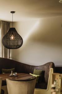Posezení v ubytování Hotel Mühlbacherhof