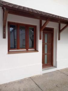 Tòa nhà nơi căn hộ tọa lạc