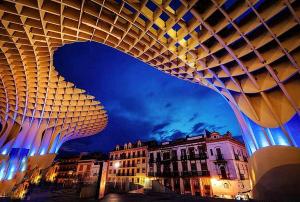Fotografia z galérie ubytovania Apartamento Alameda v destinácii Seville