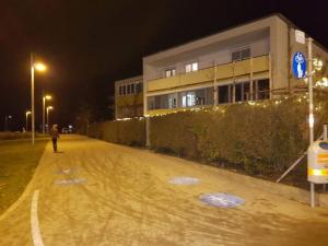 Okolí apartmánu