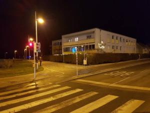 Okolí apartmánu