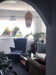 Posedenie v ubytovaní Casa Azmira del Mar
