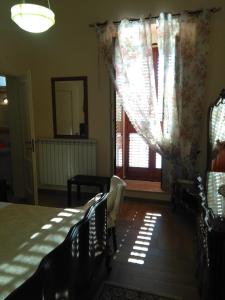 Istumisnurk majutusasutuses Casa Sofia: comodi e tranquilli