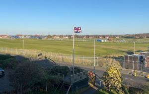 Gallery image of The Long House - 1Min walk to Royal Liverpool Golf Club in Hoylake