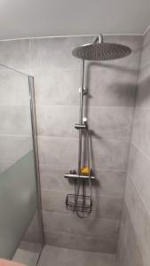 Ένα μπάνιο στο B&B Sabai Sabai Amsterdam