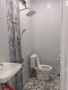 Ванна кімната в Anyak's place Syariah