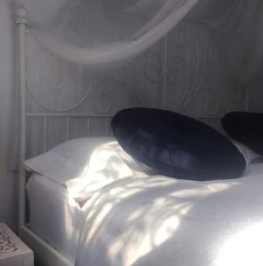 Posteľ alebo postele v izbe v ubytovaní Casa Azmira del Mar