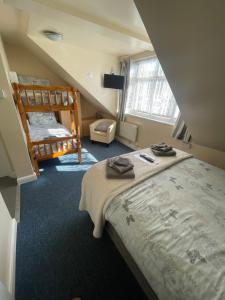 Gallery image of Ivydene Guest House in Skegness