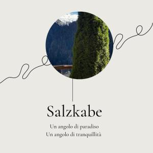 マクニャーガにあるBaita salzkabeの天国無稜文の輪木