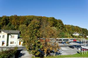 Afbeelding uit fotogalerij van Gasthof "zur Bahn" in Lassnitzhöhe