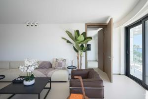 Fotografia z galérie ubytovania Somptueux appartement 153m2 - First Croisette 501 - 3BR6p v Cannes