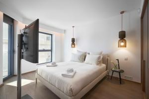 Fotografia z galérie ubytovania Somptueux appartement 153m2 - First Croisette 501 - 3BR6p v Cannes