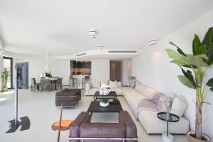 Fotografia z galérie ubytovania Somptueux appartement 153m2 - First Croisette 501 - 3BR6p v Cannes + 22 fotografií
