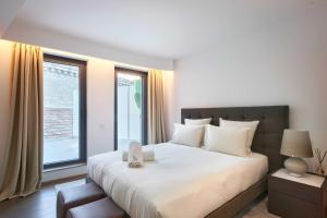 Fotografia z galérie ubytovania Somptueux appartement 153m2 - First Croisette 501 - 3BR6p v Cannes