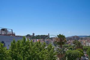 Fotografia z galérie ubytovania Somptueux appartement 153m2 - First Croisette 501 - 3BR6p v Cannes